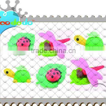 3D soododo New Animal Eraser/NEW DESIGN