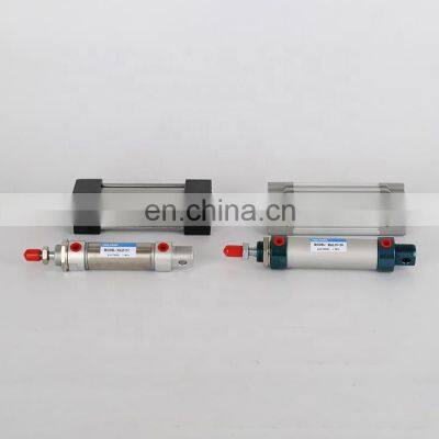 Adjustable Cylinder Double - Acting Adjustable Stroke Supports Non - Standard Customization SC Series Pneumatic Cylinder