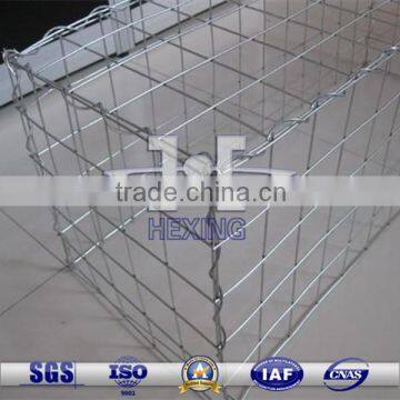 Galvanized Welded Wire Gabions