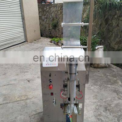 Industrial Good Quality Automatic Liquid Filling Packing Machine Price For Small Business photo-4