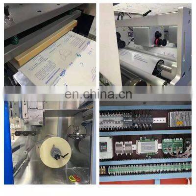 Automatic Fish Mask Packing Machine/KF94 Mask Packaging /wrapping Machine photo-2