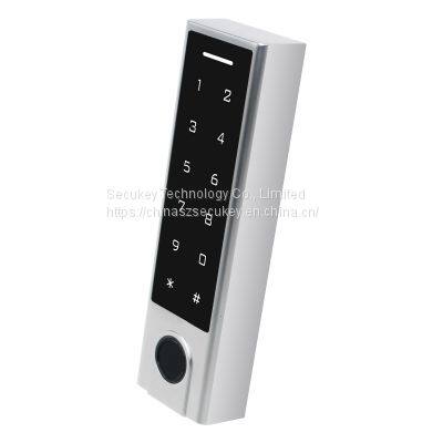 Secukey TTLOCK APP Access Control Fingerprint Keypad Access Control System photo-2