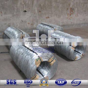 Galvanized iron wire