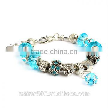 jewelry bracelet murano glass european bead bracelet