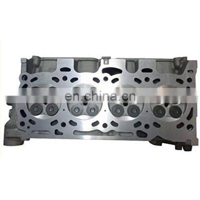 2AZ-FE 2AZ 1AZ engine complete cylinder head assembly for Toyota Tarago Solara 16V 11101-28012 16V 2.4L cylinder assy