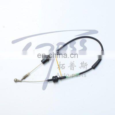 Chinese Supplier Wholesale Good Quality Control Cable Throttle Cable OEM 96130481 Accelerator Cable For DAEWOO