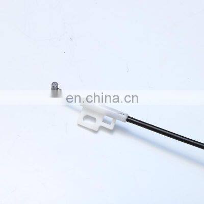 Hot Sale Hood Release Cable Bonnet Cable Automobile Cable photo-3