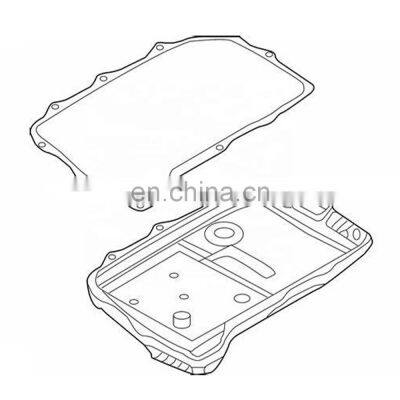 BBmart Auto Parts Transmission Pan Gasket for Audi A4 S4 Q5 Q7 Q8 OE 0D5321465 Factory Low Price