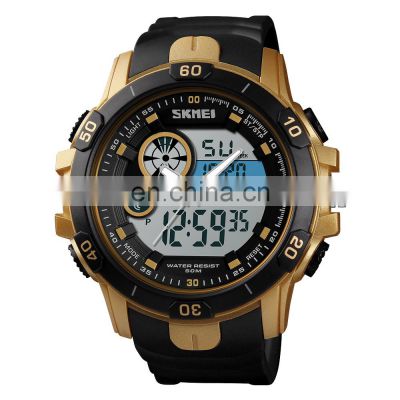 China wristwatches factory SKMEI 1428 digital sport plastic watches men fashion wrist watch Military relojes hombre