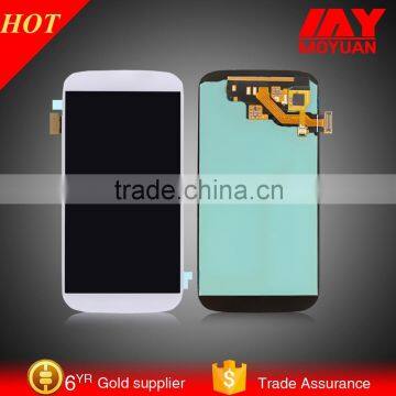 Mobile Phone LCD Display for samsung s4 i9505 i9500 lcd screen with frame