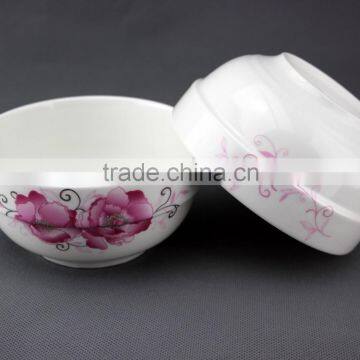 Fine Bone China Japanese Rice Bowl/mixing Bowl Set/new Bone China Korean Rice Bowl photo-2