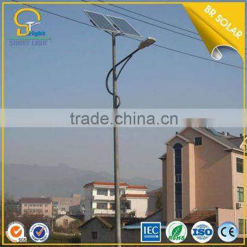China Manufacturers Excellent Quality IP65 50W Cheap LED Solar Street Light