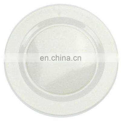 Best Selling Hard Plastic Disposable Dessert Dish Wedding Plates photo-4