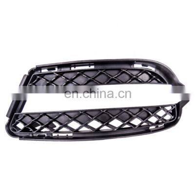 OEM 2218851722 2218851822 W221 BUMPER COVER GRILLE OUTER GRILL FOG LIGHT BEZEL FOR mercedes benz w221 s class