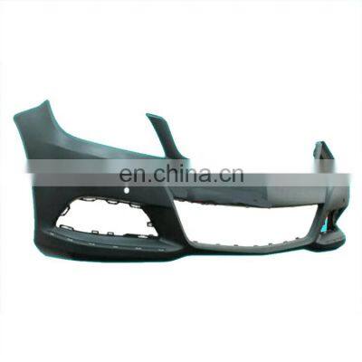 OEM 2048806347 Front Bumper Grille Bracket Cover Bar (with Trim Hole,radar Hole, Without Water Hole)For Mercedes Benz W204 photo-2
