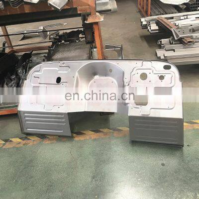 1978-1984 Land Cruiser 40 Series FJ40 FJ45 FJ43 BJ40 Firewall Panel Body Parts for Sale photo-4