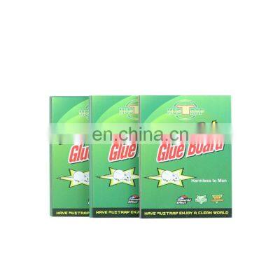 Easy Set Mouse Trap Glue Trap Adhesive Mice Mouse Sticky Mouse Trap photo-3