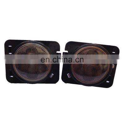 Car Led Turn Signal Light Fender Light for Jeep JK Led Tail Lamp photo-2