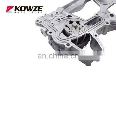Auto Parts Engine Timing Cover Oil Pump For Toyota Fortuner Hiace Hilux Innova 11320-0L030 photo-4