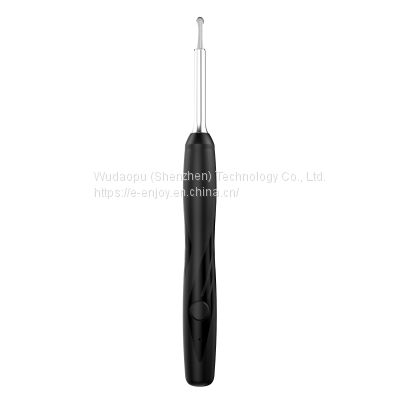 Insteaf of Ear Pick Wooden to Choose WIFI Wireless Smart Visual Ear Cleaning Rod With Ear Otoscope Endoscope Camera photo-2