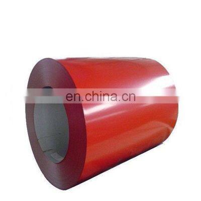 Pre Painted Galvanized Ppgi Coils Ral 9002 Color Coated Steel Coils