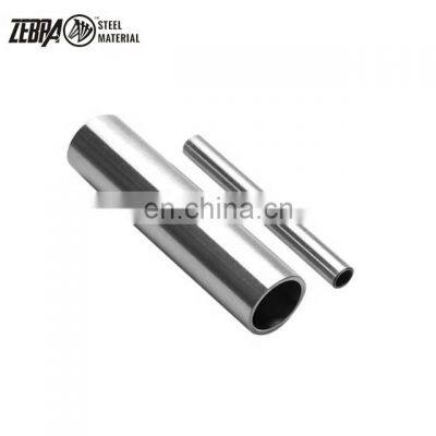 Stainless Iron Tube ss 202 Pipes for Curtain Pipe Production photo-3