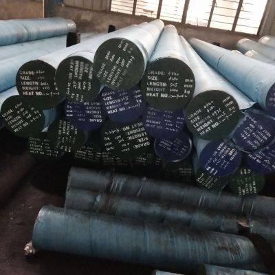 Custom Factory Price AISI 4340 Steel | ASTM 4340 High Strength Alloy Mold Steel photo-2