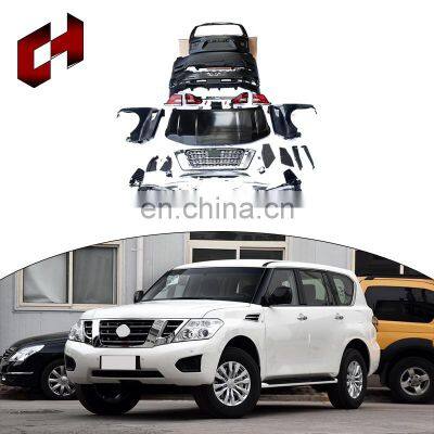 Ch Hot Sales Wide Enlargement Installation Svr Cover Exhaust Body Kits For Nissan Patrol Y62 2010-2019 To 2020-2021