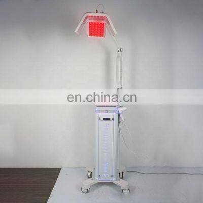 Hair Transplant Red Light Therapy Hair Regrowth Growth Rapidly ce Fastest Regenerate Approved System Machine photo-3