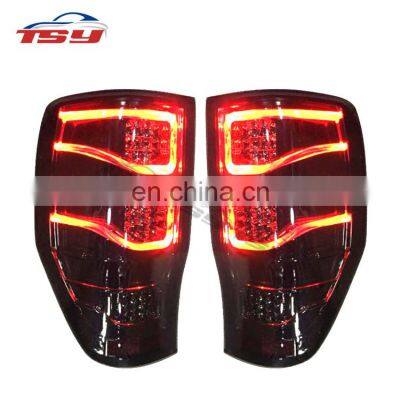 Auto car LED Tail Lamp and tail light For Ford Ranger T7