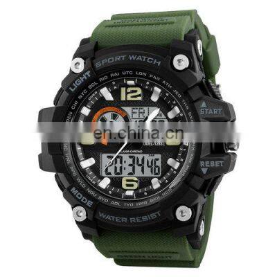 SKMEI 1283 Digital Sports Watches Men Fashion Multi-function Chronograph Quartz photo-3