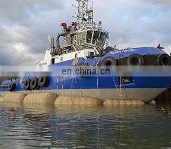 Pipeline Underwater Lifting Ppalm Boat Floatation Airbag Yacht Flotation Bags Enclosed Pillow Air Lift Bag photo-5