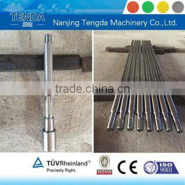 Twin Screw Extruder Machine Screw