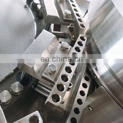 NJP-1200 Automatic Maca Powder Capsule Filling Machine CE Certified GMP Approved With Validation Document photo-5