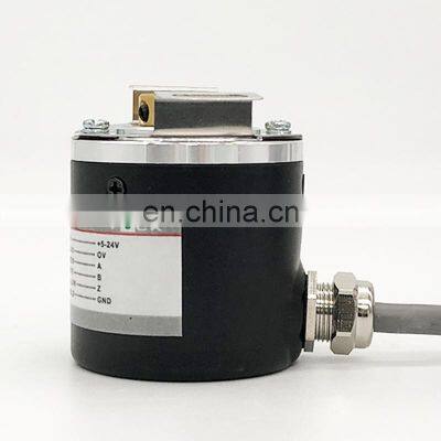 H40-8-0600ZC Incremental Photoelectric Rotary Encoder 8mm Hole photo-2