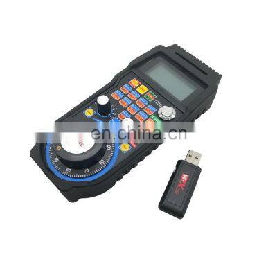 High Quality USB Electronic CNC MPG Controller L205mm W110mm H55mm photo-2