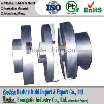 Custom Made Stainless Steel Coupler photo-4