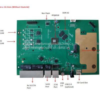 роутерборд DR6018(CP01)