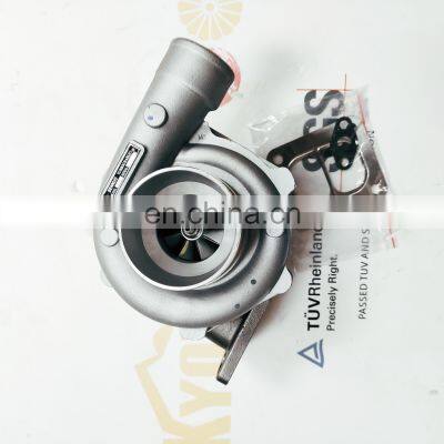 Kyotechs S6D105 ENGINE TURBOCHARGER ASSY PC200-3 6137-82-8200 photo-4