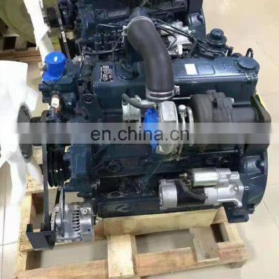 6WG1 SH450-5 Excavator Japan Used Diesel Engine AssemblyZX650-3 ZX650-3 ZX850-3 photo-3