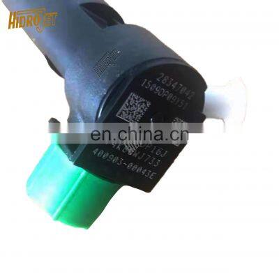 HIDROJET Original Quality Fuel Injector 400903-00043D DX120 Common Rail Injector 28347042 400903-00043E for Sale photo-3