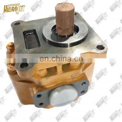 Bulldozer D355 Hydraulic Steering Gear Pump 07442-71102 photo-3