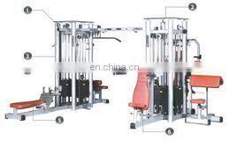 8 in 1 Multi Station Gym Equipment for Body Building photo-5