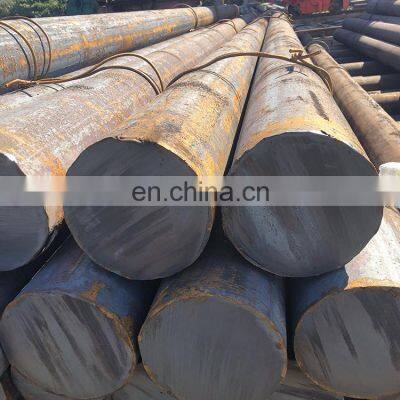 made in China hot rolled Q550C Q550D carbon steel bar rod PRICE