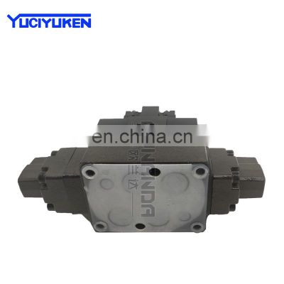 YUKEN electro-hydraulic reversing valve DSHG-06-2B2-E-T-D24-N1-50 Yuci hydraulic valve A240 2B2B/ B3