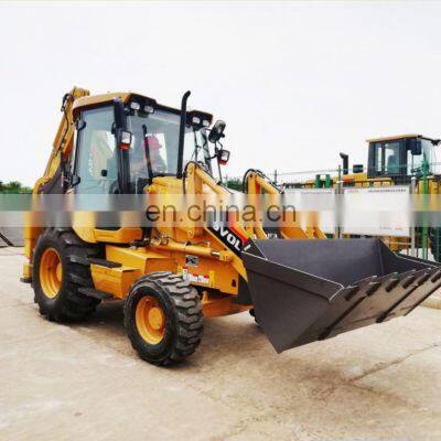 Lovol 8T Articulated Cheap Mini 5 Ton Wheel Loader FLB468-II