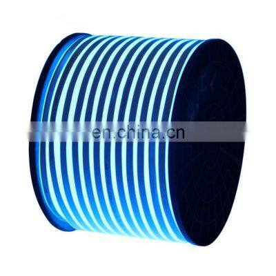 Hot Sale AC220V Ice Blue LED Flexible Neon Light SMD 2835 Waterproof LED Strip Light for Christmas Decor