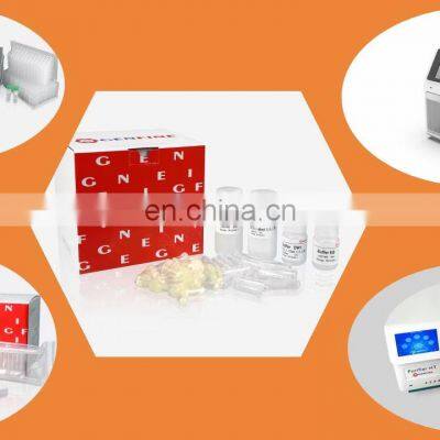 Genfine Expert Pcr Dna Rna Extraction System Nucleic Acid Extraction Extractor Machine