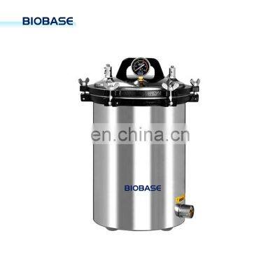 BIOBASE  Portable Autoclave BKM-P18(B) Portable Autoclave Easy operation for dental lab