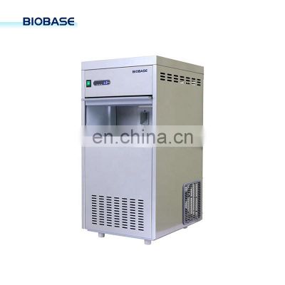 BIOBASE China high quality  flake ice maker for laboratory or hospital ice maker FIM85 for laboratory factory price